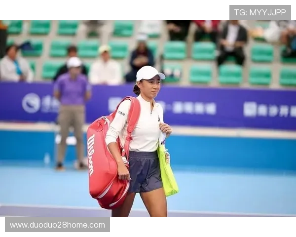 新星张帅突破自我赢得女单冠军 打破多年冠军荒成为中国网球新希望